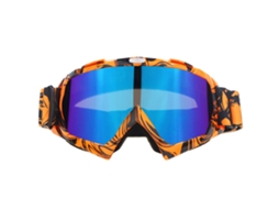 Óculos de Motocross, Óculos de Esqui para Homens e Mulheres BRILVIBERA