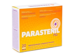 Parastenil Plus 20 Ampollas Biowise