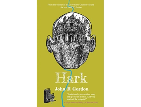 Livro Hark de John R Gordon (Inglês)