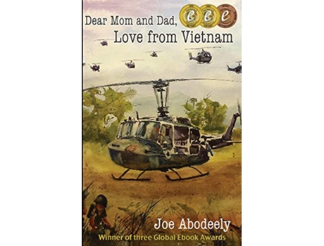 Livro Dear Mom and Dad Love from Vietnam de Joseph E Abodeely (Inglês)