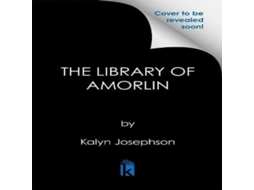 Livro Library of Amorlin Deluxe Limited Edition de Kalyn Josephson (Inglês)