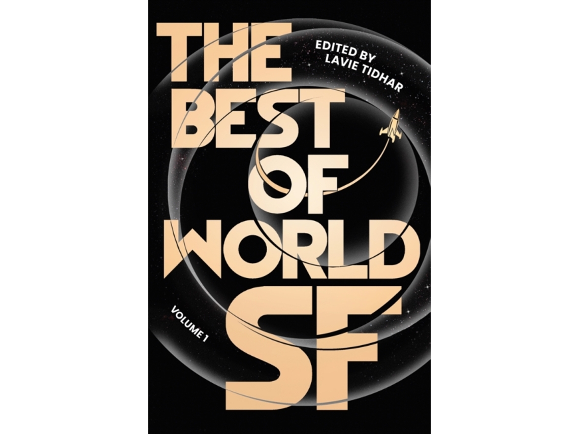 Livro The Best of World SF de Edited By Lavie Tidhar (Inglês)