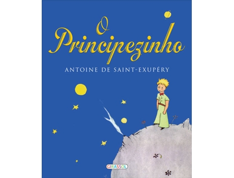 Livro O Principezinho de Vários Autores (Português)