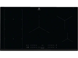 Placa de Indução ELECTROLUX EIV955 (Elétrica - 91 cm - Preto)