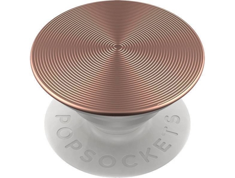 Suporte Twist Rose Gold Aluminum