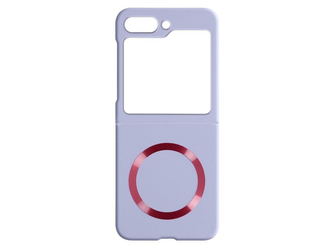 Lurelia Capa Protetora Para Samsung Galaxy Z Flip 5 Roxo