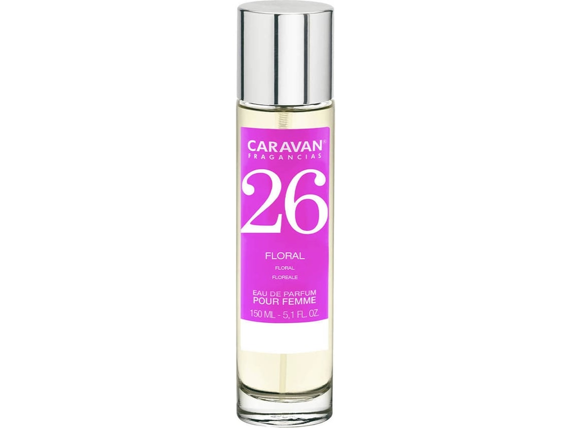 Perfume CARAVAN Nº26 Eau de Parfum (150 ml)