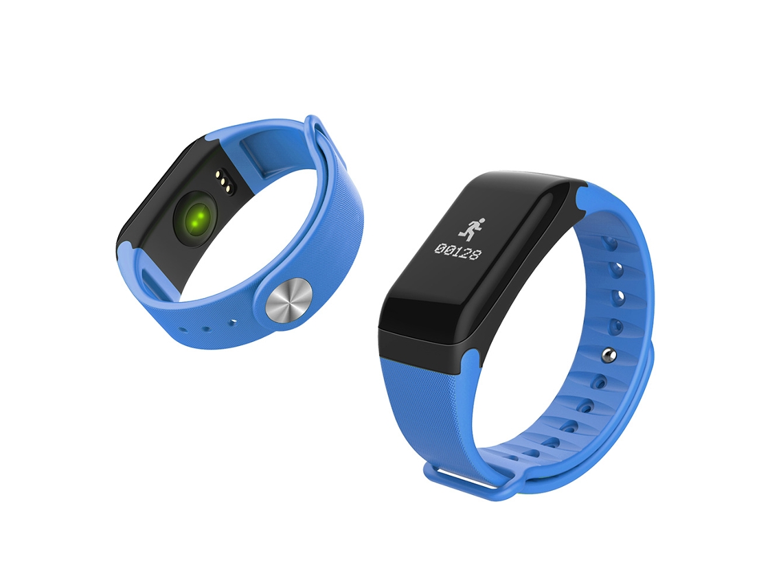 Pulseira de Pulso para Pressão Arterial Inteligente EOOCOO (monitoramento de Pressão Arterial, Monitoramento de Frequência Cardíaca)