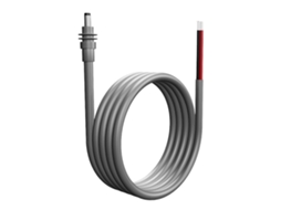 Lurelia Cabo De Alimentação, 14awg, 100cm, Proteção Contra Água
