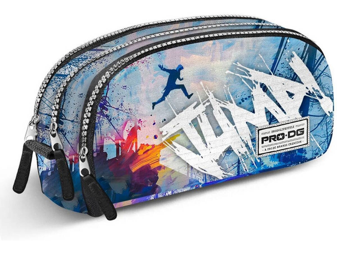 Estojo Triplo PRO-DG Pro DG Jump (10x22x7 cm)