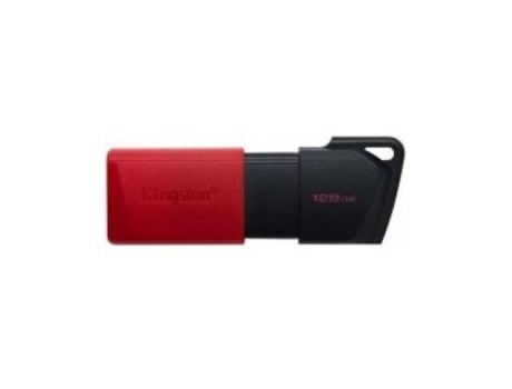 Livro Pendrive 128gb Kingston Datatraveler Exodia M Usb 3.2 De Desconocido (espanhol)