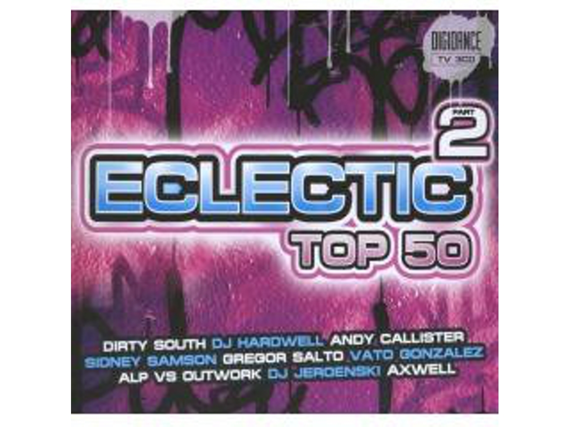 CD Eclectic Top 50 Part. 2