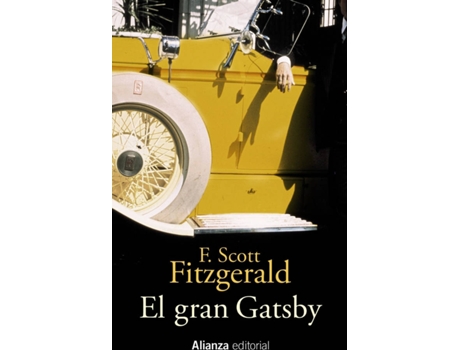 Livro El Gran Gatsby