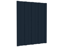 Vidaxl Painel De Telhado 36 Pcs Antracite 60 X 45 Cm Aço Galvanizado