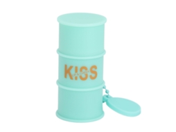 Mud Labial Mate De Larga Duración Inquebrantable Textura Sedosa Multiusos 316