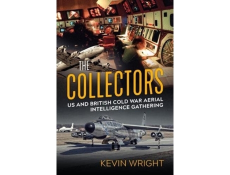 Livro the collectors de kevin wright (inglês)