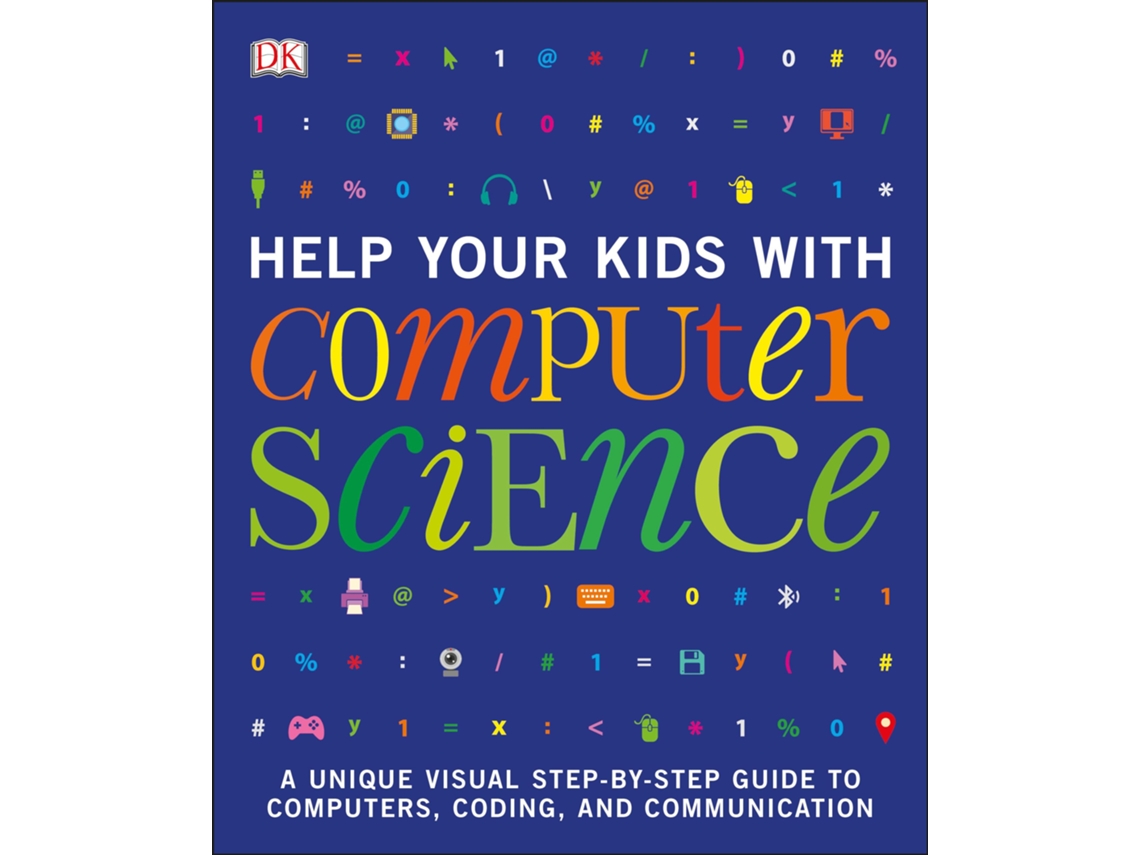 Livro Help Your Kids With Computer Science de Dk (Inglês)