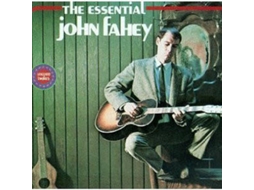 CD John Fahey - The Essential John Barrowman (1CDs)
