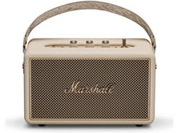 Coluna Bluetooth MARSHALL Kilburn III Cream (Autonomia: +50 horas - Bege)