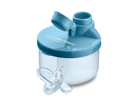 Kit MULTIKIDS BABYBaby Fase 1 Azul