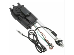 Kit Montagem Antena Elétrica Carro Rádio Fm Am Versailles Brawdress