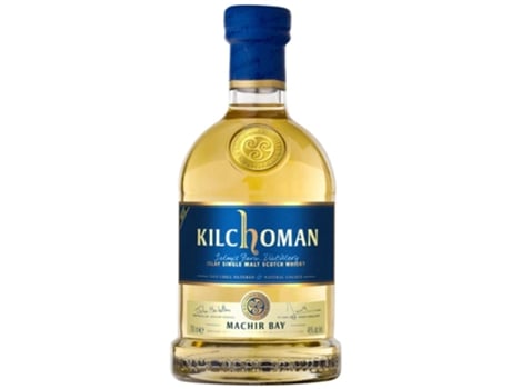 Whisky PEQUEÑOS PRODUCTORES Single Malt Kilchoman Machir Bay (0.7 L - 1 unidade)