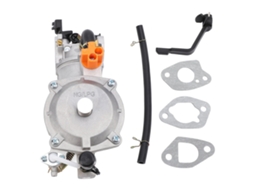 Kit De Carburador De Combustível Duplo Para Gerador A Gasolina Para Lpg168 3kw 168f 170f 6,5 Cavalos De Potência