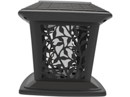 Luminária Solar De Jardim À Prova D'água Para Cercas, Terraços Ou Pátios - Iluminação Decorativa Para Exteriores