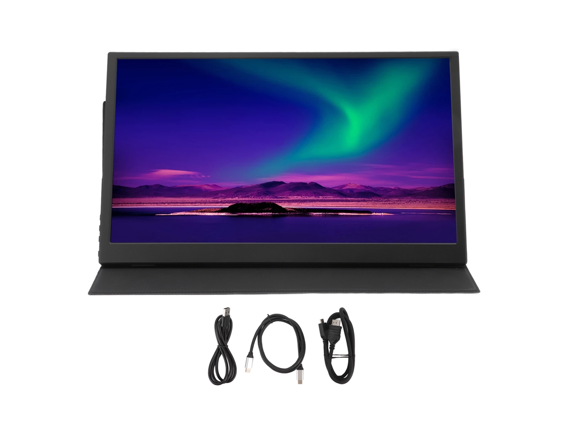 Monitor Portátil 15.6" LAXISCREED