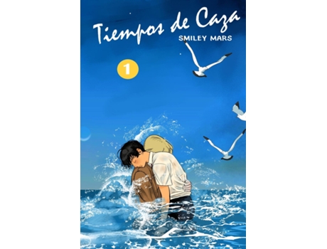 Livro Tiempos de Caza, Vol. 1 de Smiley Mars (Inglês)