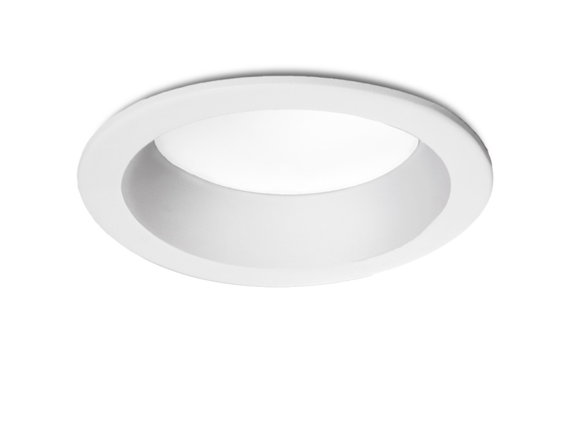 Foco Downlight GREENICE Circular LED 20W 2000Lm 4200ºK Anti-Deslumbrante UGR19
