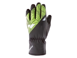 ZANIER Luvas Sillian Stx Verde 6 Rapaz