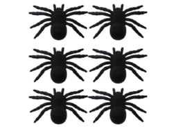 Peças De Aranhas De Halloween Para Decoração De Halloween Ly Ebike