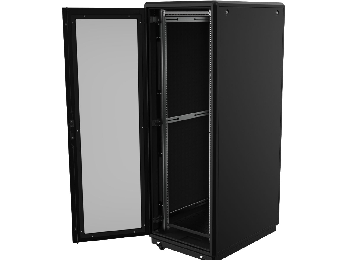 19 26u Rack Cabinet 750 X Lanview