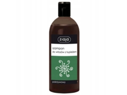 Shampoo Anticaspa Ziaja Com Urtiga 500ml