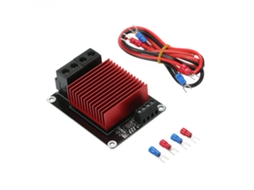 Controlador De Aquecimento De Cama Quente 30a Módulo Mosfet Para Impressoras 3d Cr-10 Ender-3 Prusa