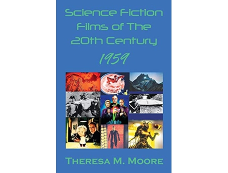 Livro Science Fiction Films of The 20th Century 1959 de Theresa M Moore (Inglês)