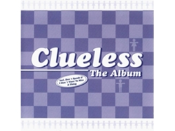 CD Clueless - The Album (1CDs)