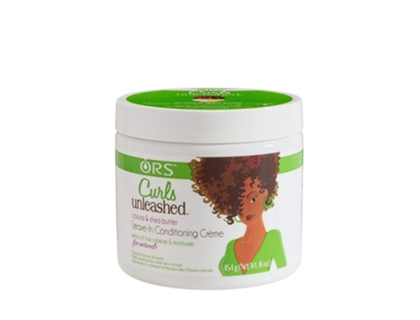 Condicionador Coco Shea Leave In 454g Ors Curls Unleashed