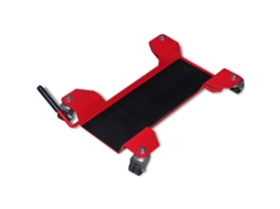Suporte de Transporte/arrumação para Moto Vermelho MAISON EXCLUSIVE