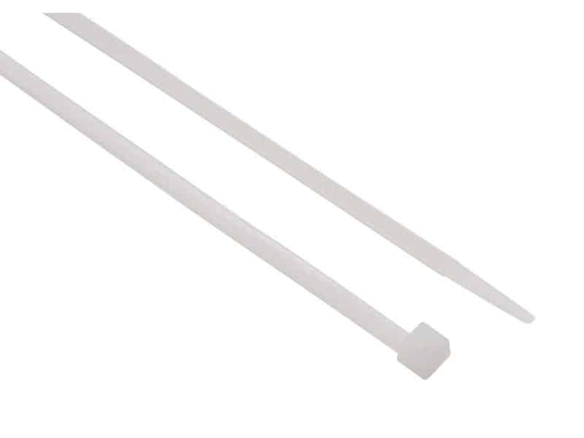 Abraçadeiras 360X4 50Mm Branca SAPISELCO