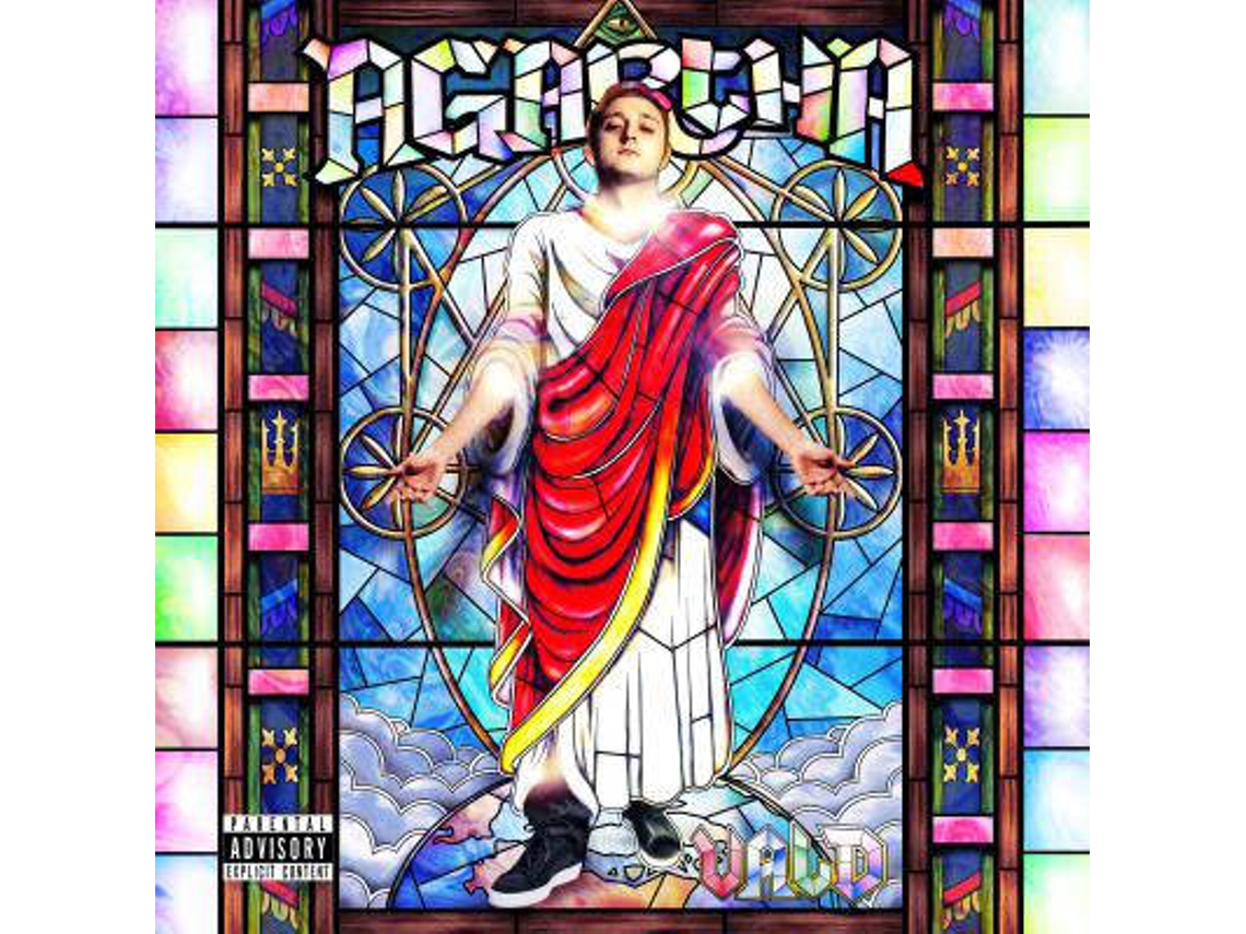 CD Vald  - Agartha