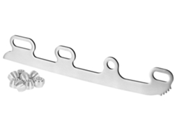 Lâmina De Gelo Powerslide Sabres W4 Sm (902277-sm)