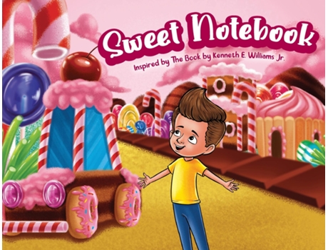 Livro Sweet Notebook de Williams, Kenneth et al. (Inglês)
