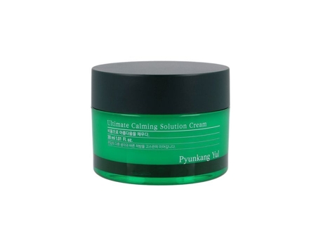 Creme de solução calmante final 30ml Creme facial calmante e suavizante Pyunkang Yul