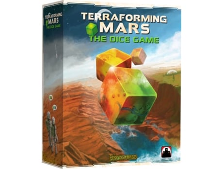 Terraforming Mars: The Dice Game (EN)