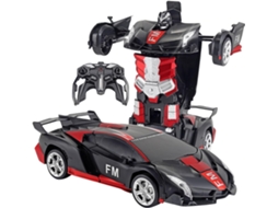 Lurelia Carro Rc 2.4ghz, Para Crianças
