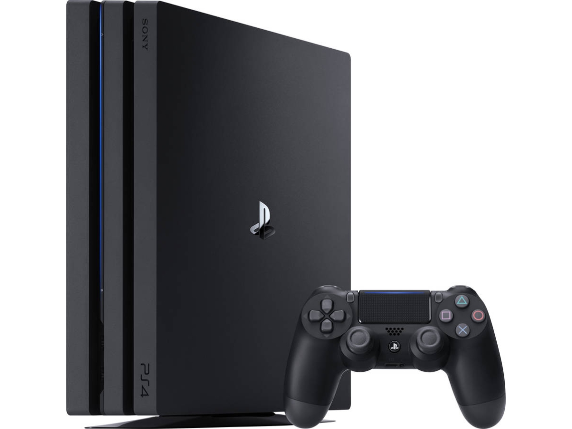 Consola PS4 Pro 9887157 (Recondicionado Marcas Mínimas - 1 TB)
