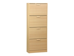 Sapateira 4 Portas Wood