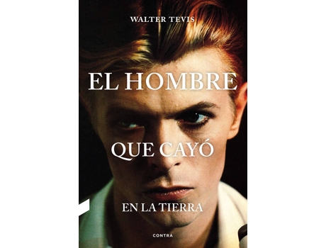 Livro El Hombre Que Cayó En La Tierra